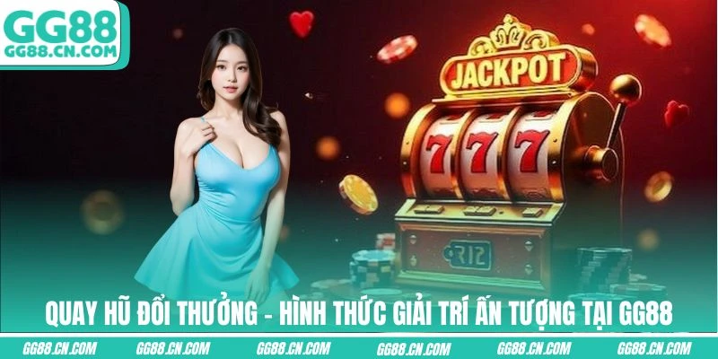 Ảnh đại diện quay hũ đổi thưởng