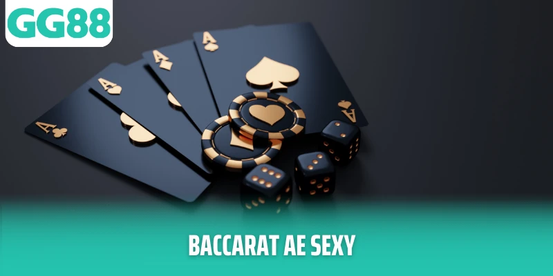 Ảnh đại diện Baccarat AE Sexy