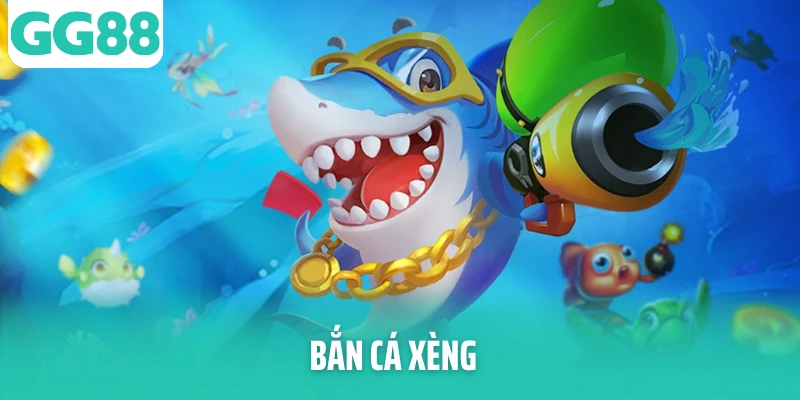 Ảnh đại diện Bắn Cá Xèng