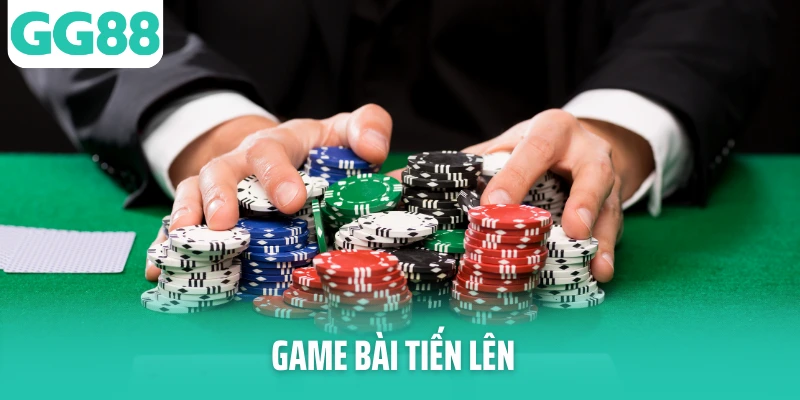 Ảnh đại diện Game Bài Tiến Lên